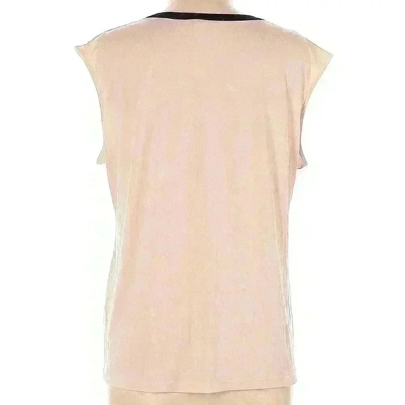 Calvin Klein Sleeveless Blouse Size XL - Picture 2 of 4